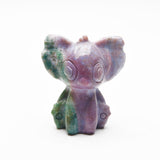 Various crystal Stitch carvings