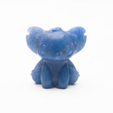 Various crystal Stitch carvings