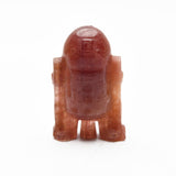 Star Wars character carvings 【R2D2 & Vader】