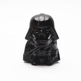 Star Wars character carvings 【R2D2 & Vader】