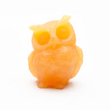 Crystal Owl carvings【2 designs】