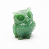 Crystal Owl carvings【2 designs】
