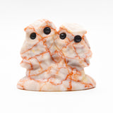 Crystal Owl carvings【2 designs】