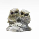 Crystal Owl carvings【2 designs】