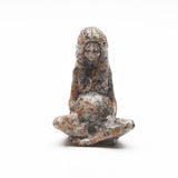 Crystal Mother Earth Carvings