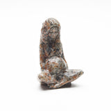 Crystal Mother Earth Carvings