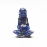 Crystal Mother Earth Carvings