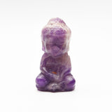 Crystal Buddha Carvings