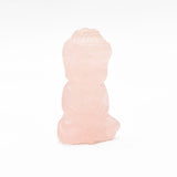Crystal Buddha Carvings