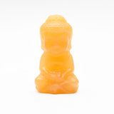 Crystal Buddha Carvings