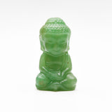 Crystal Buddha Carvings