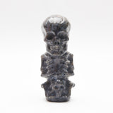 Crystal full body skull carvings【2 designs 】