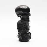 Crystal full body skull carvings【2 designs 】