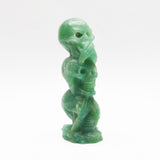 Crystal full body skull carvings【2 designs 】