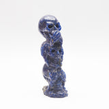 Crystal full body skull carvings【2 designs 】