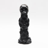 Crystal full body skull carvings【2 designs 】