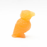 Crystal Parrot Carvings【6 kinds】