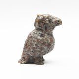 Crystal Parrot Carvings【6 kinds】