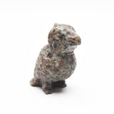 Crystal Parrot Carvings【6 kinds】