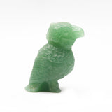Crystal Parrot Carvings【6 kinds】