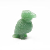 Crystal Parrot Carvings【6 kinds】