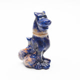 Crystal Scooby-Doo Carvings【new!】