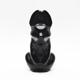 Crystal Rabbit Carvings