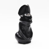 Crystal Rabbit Carvings
