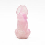 Crystal Rabbit Carvings