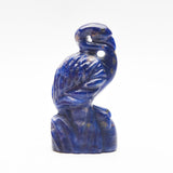 Crystal Flamingo Carvings
