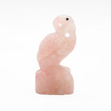 Crystal Flamingo Carvings