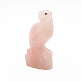 Crystal Flamingo Carvings