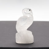 Crystal Flamingo Carvings