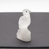Crystal Flamingo Carvings