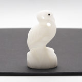 Crystal Flamingo Carvings