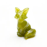 Little Fox Carvings【New!】