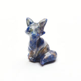 Little Fox Carvings【New!】