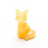 Little Fox Carvings【New!】