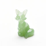 Little Fox Carvings【New!】