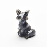 Little Fox Carvings【New!】