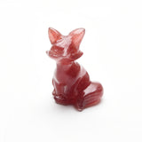 Little Fox Carvings【New!】