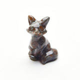 Little Fox Carvings【New!】