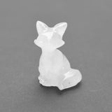 Little Fox Carvings【New!】