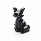 Little Fox Carvings【New!】