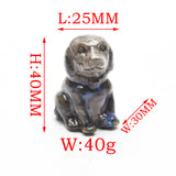 Puppy Carvings【cute small size】