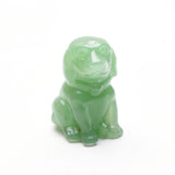 Puppy Carvings【cute small size】