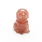 Puppy Carvings【cute small size】
