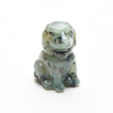 Puppy Carvings【cute small size】