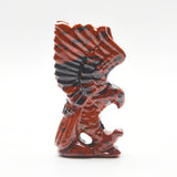 Crystal Eagle Carvings【3 kinds New!!】