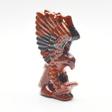 Crystal Eagle Carvings【3 kinds New!!】